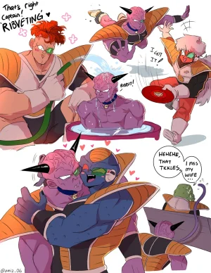 Dragon ball art gallery Amiz_06 - Page 31
