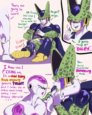 Dragon ball art gallery Amiz_06 - Page 34