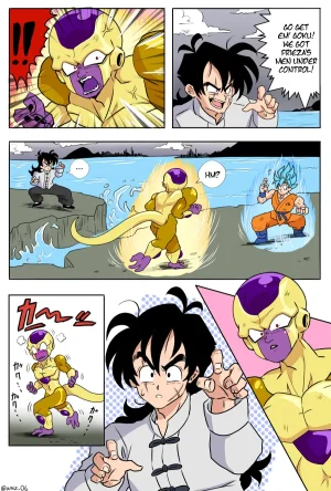 Dragon ball art gallery Amiz_06 - Page 37