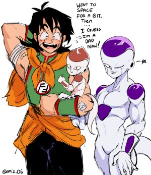 Dragon ball art gallery Amiz_06 - Page 39
