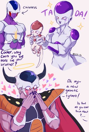 Dragon ball art gallery Amiz_06 - Page 42
