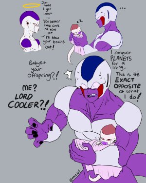 Dragon ball art gallery Amiz_06 - Page 43
