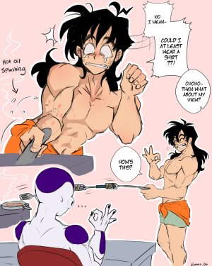 Dragon ball art gallery Amiz_06 - Page 46