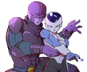 Dragon ball art gallery Amiz_06 - Page 49