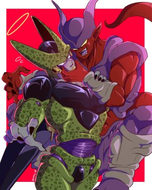 Dragon ball art gallery Amiz_06 - Page 50