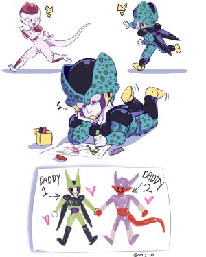 Dragon ball art gallery Amiz_06 - Page 55