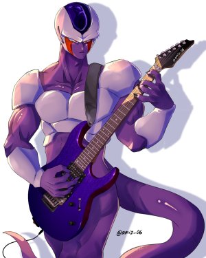 Dragon ball art gallery Amiz_06 - Page 59