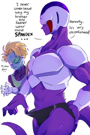 Dragon ball art gallery Amiz_06 - Page 60