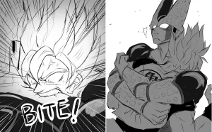 Dragon ball art gallery Amiz_06 - Page 62