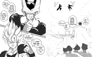 Dragon ball art gallery Amiz_06 - Page 64