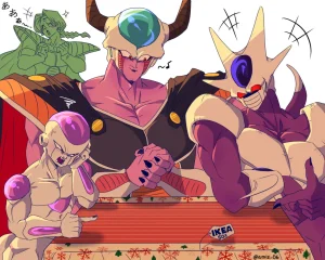 Dragon ball art gallery Amiz_06 - Page 72