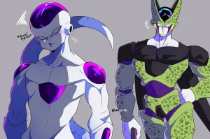 Dragon ball art gallery Amiz_06 - Page 73