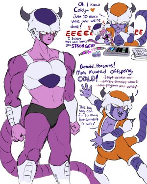Dragon ball art gallery Amiz_06 - Page 76