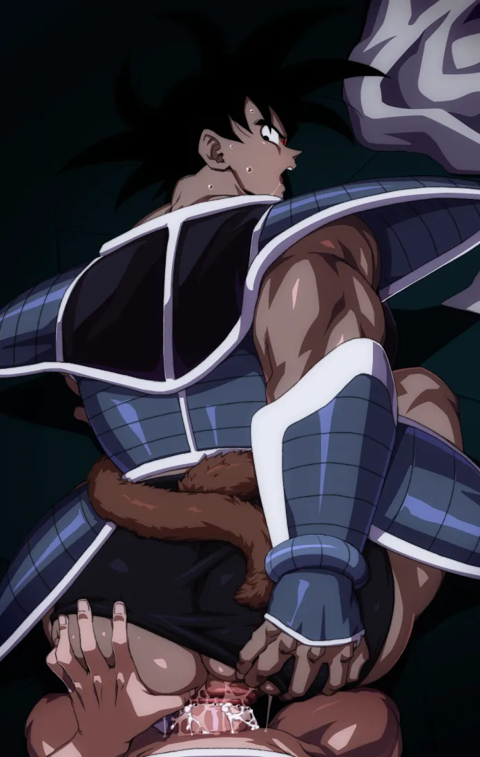 天皇に命を狙われてますDragon ball art log - Image 15