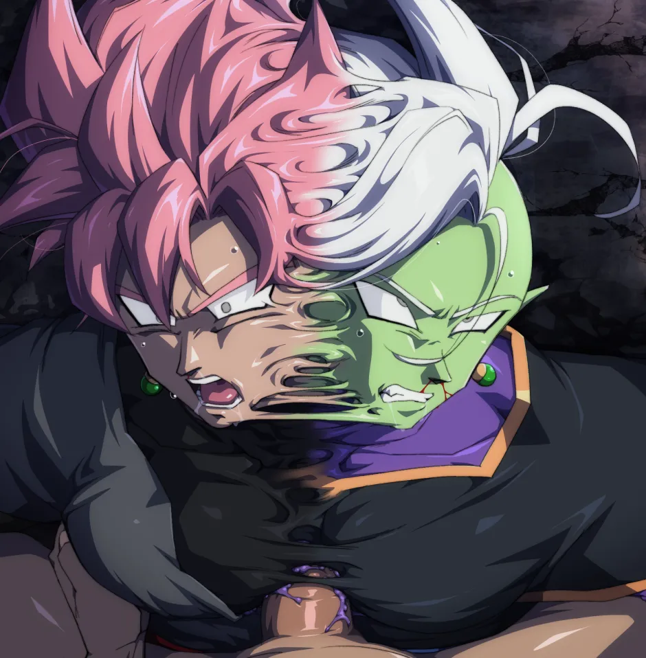 天皇に命を狙われてますDragon ball art log - Image 16