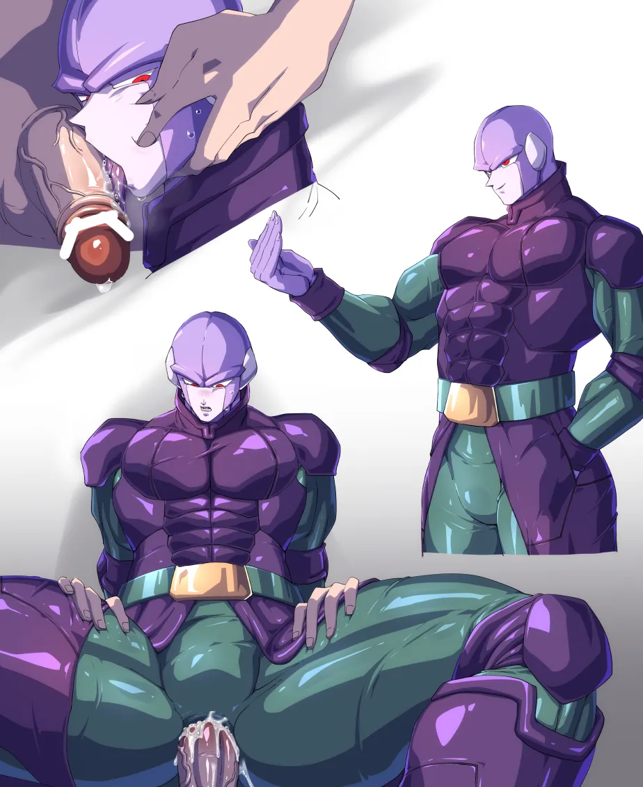 天皇に命を狙われてますDragon ball art log - Image 23