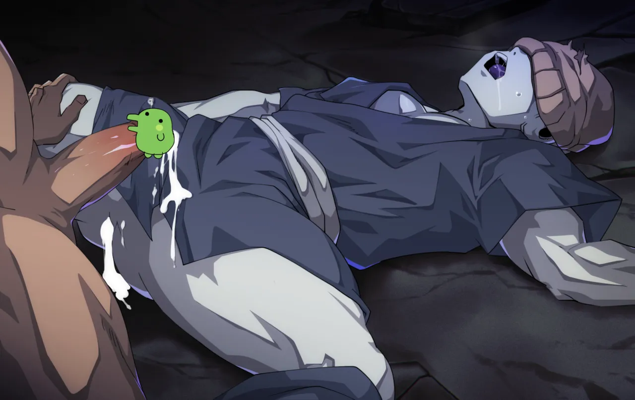 天皇に命を狙われてますDragon ball art log - Image 31