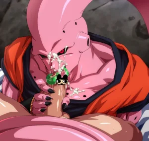 天皇に命を狙われてますDragon ball art log Thumbnail