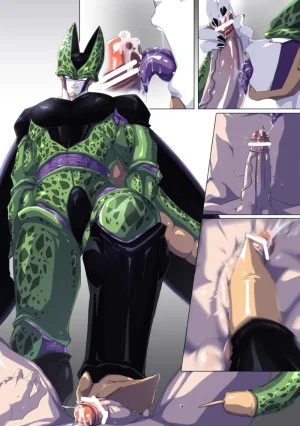 天皇に命を狙われてますDragon ball art log - Page 10