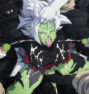 天皇に命を狙われてますDragon ball art log - Page 13