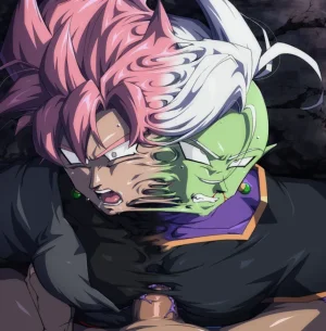 天皇に命を狙われてますDragon ball art log - Page 16