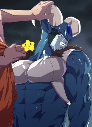 天皇に命を狙われてますDragon ball art log - Page 17