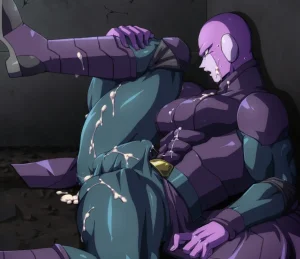 天皇に命を狙われてますDragon ball art log - Page 24