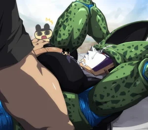 天皇に命を狙われてますDragon ball art log - Page 5