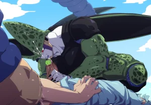 天皇に命を狙われてますDragon ball art log - Page 8