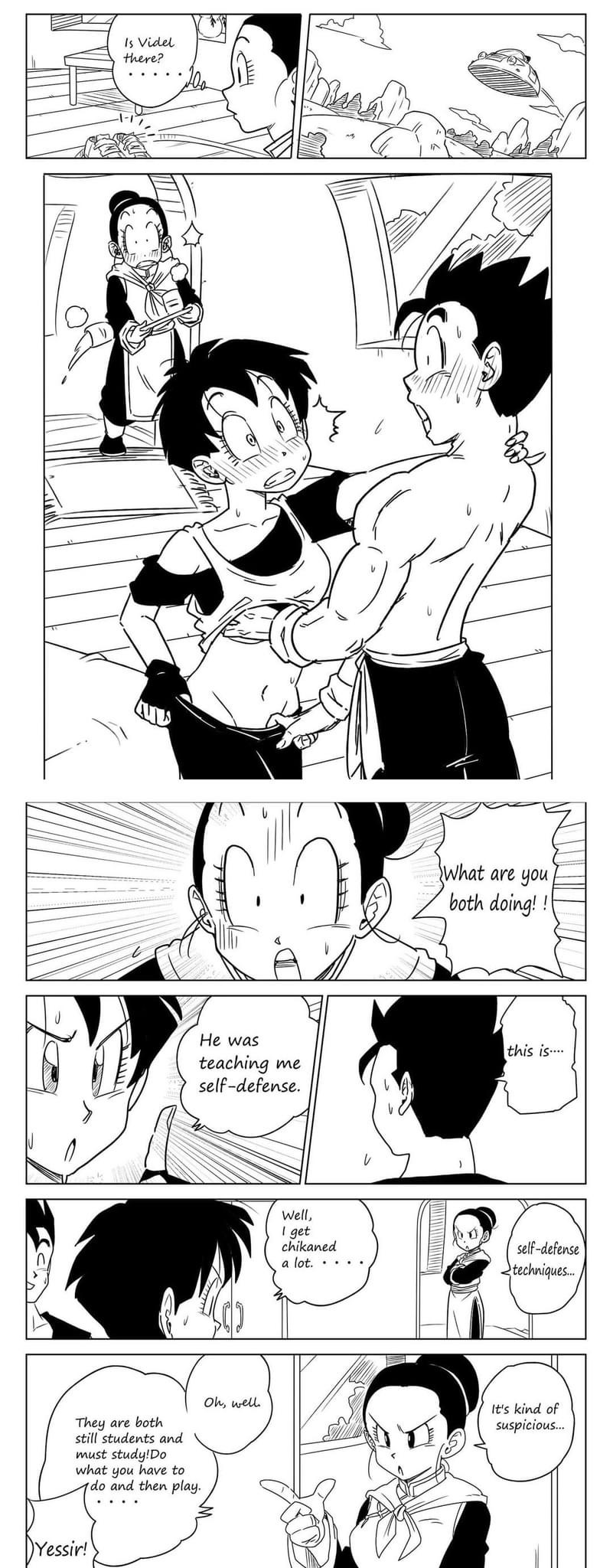 Dragon Ball favs - Image 10