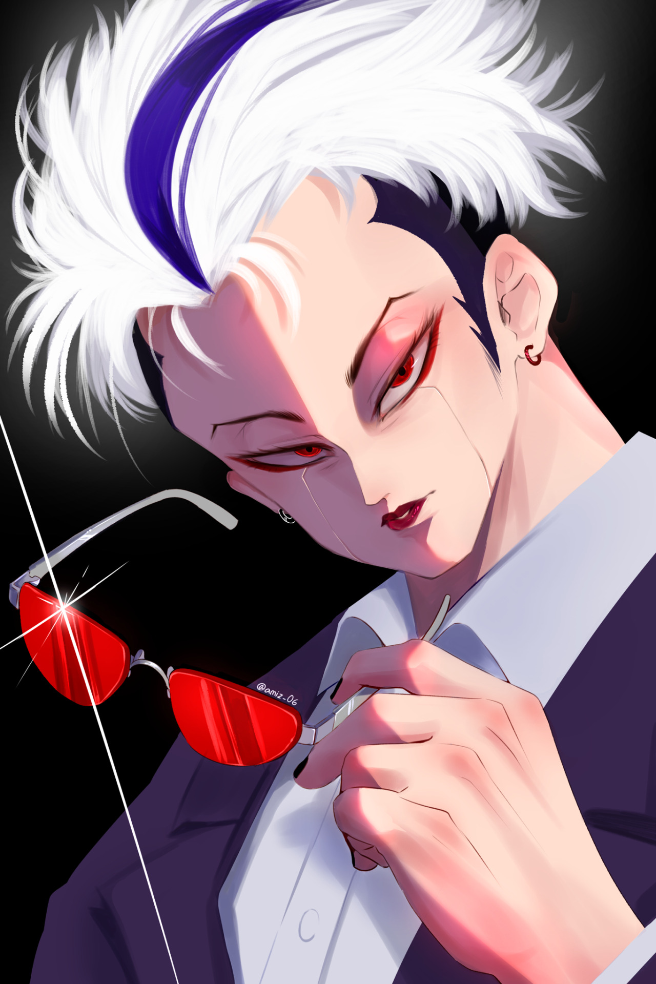 Dragon Ball human AU Amiz_06 - Image 108