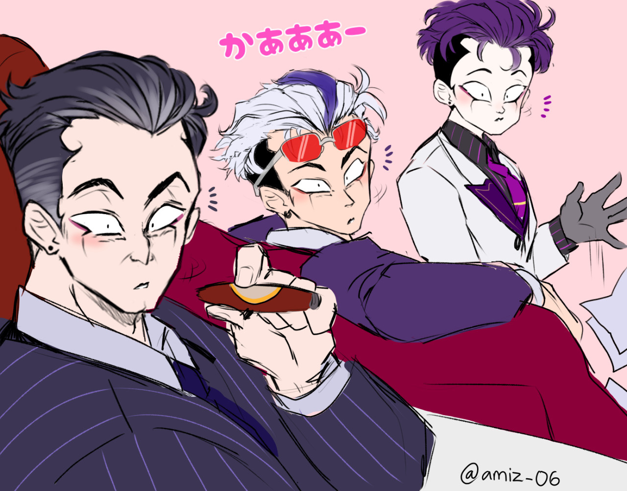 Dragon Ball human AU Amiz_06 - Image 32