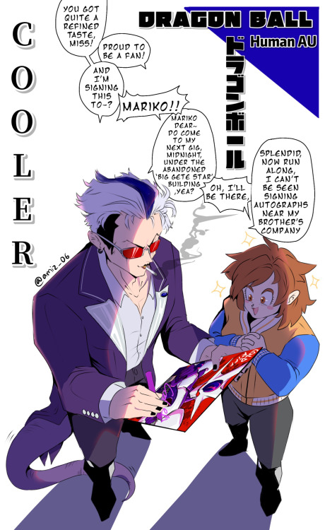 Dragon Ball human AU Amiz_06 - Image 36