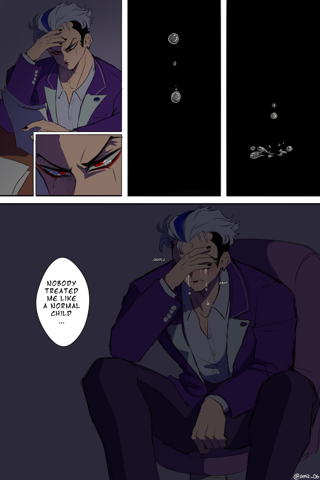Dragon Ball human AU Amiz_06 - Image 40