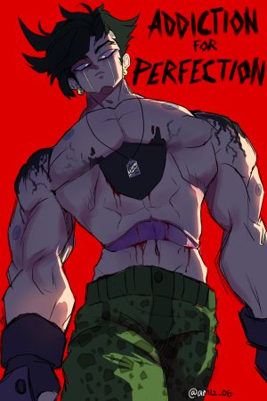 Dragon Ball human AU Amiz_06 - Page 105