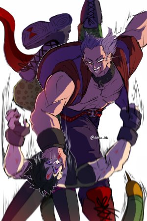 Dragon Ball human AU Amiz_06 - Page 16