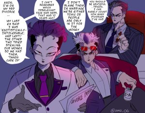 Dragon Ball human AU Amiz_06 - Page 30