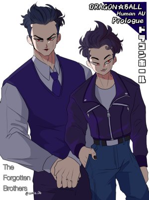 Dragon Ball human AU Amiz_06 - Page 4