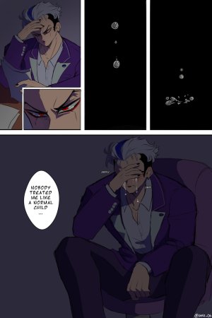 Dragon Ball human AU Amiz_06 - Page 40