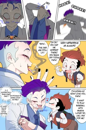 Dragon Ball human AU Amiz_06 - Page 82