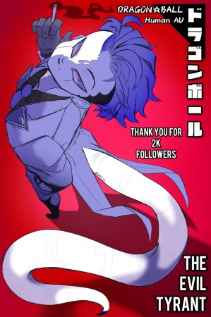 Dragon Ball human AU Amiz_06 - Page 85