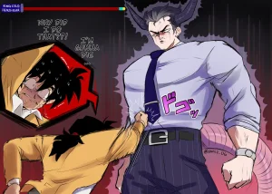 Dragon Ball human AU Amiz_06 - Page 87