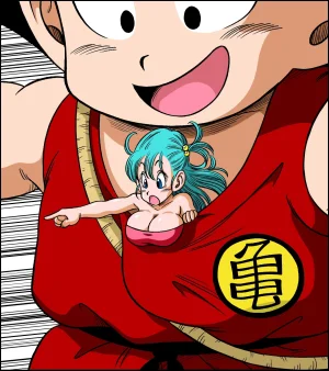 Dragon Ball - No Banheiro do Mestre Kame - Page 30