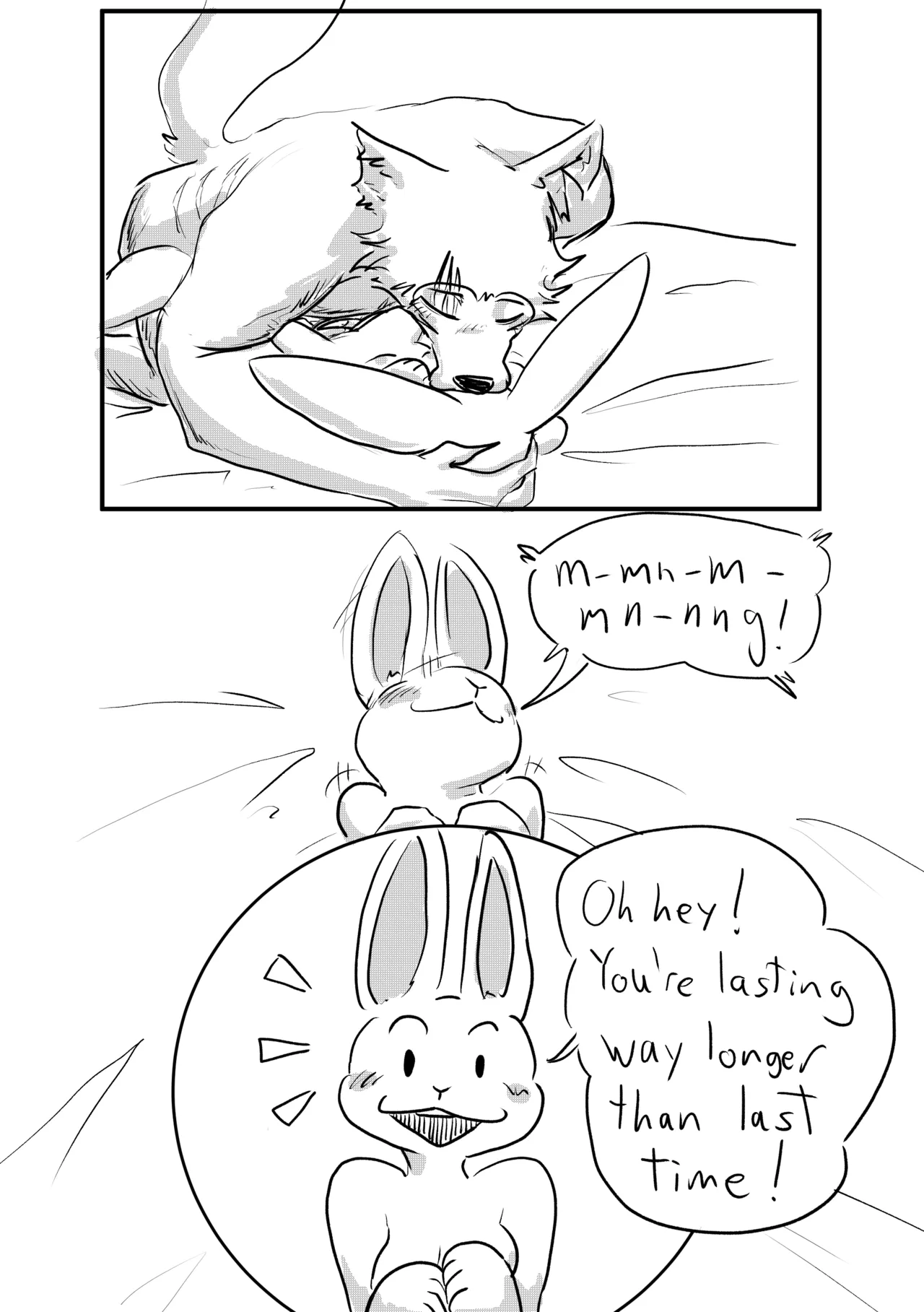 dragonweirdo Hotel Rose Beastars Ongoing - Image 56