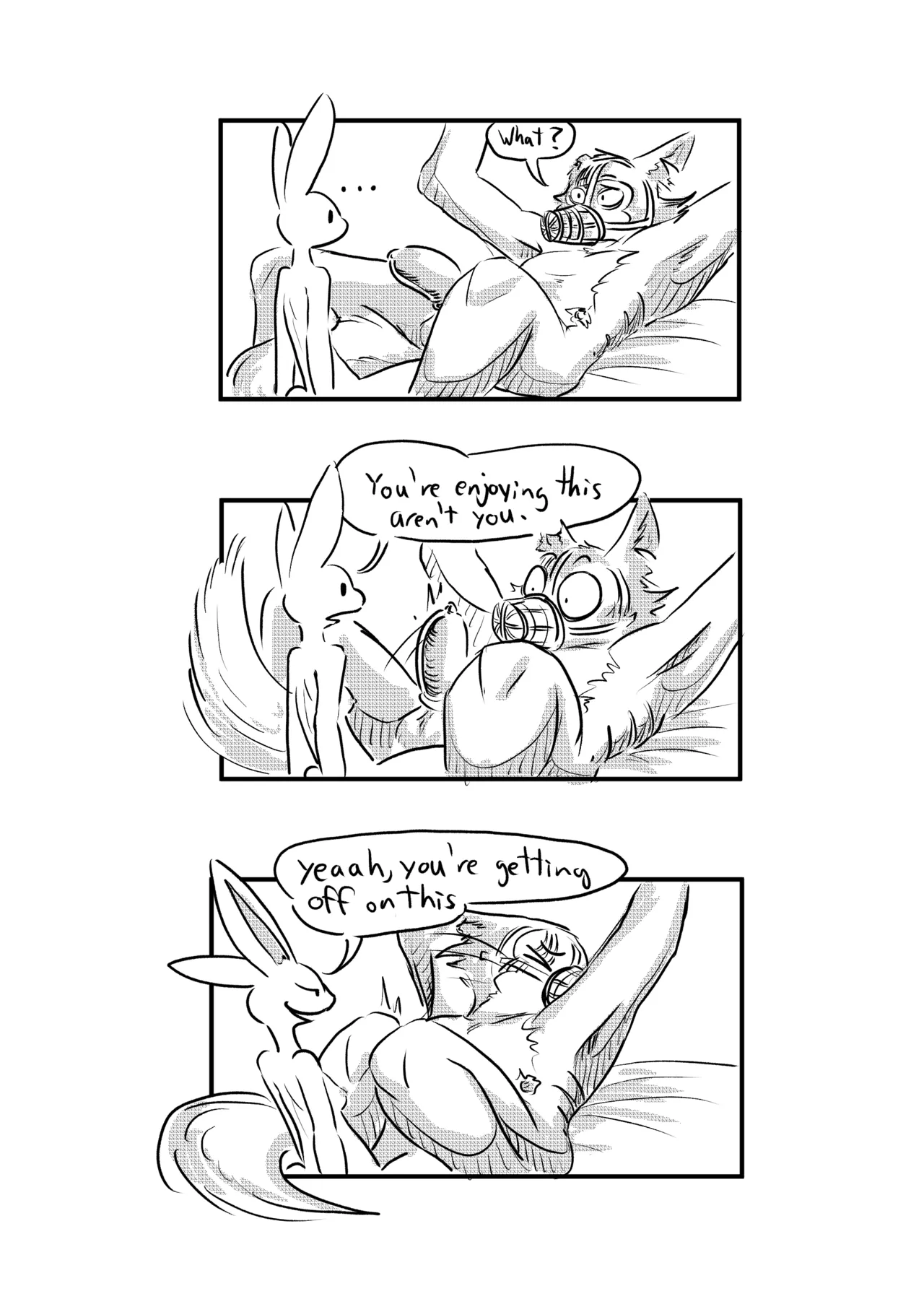 dragonweirdo Hotel Rose Beastars Ongoing - Image 70