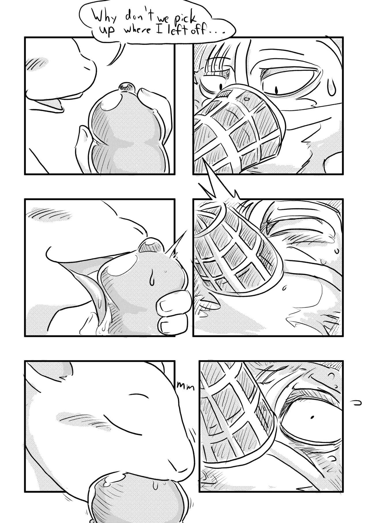 dragonweirdo Hotel Rose Beastars Ongoing - Image 72