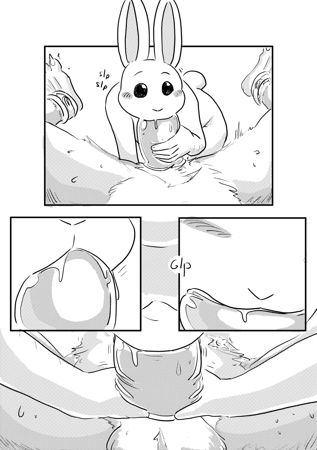 dragonweirdo Hotel Rose Beastars Ongoing - Image 73