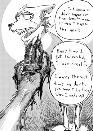 dragonweirdo Hotel Rose Beastars Ongoing - Page 15