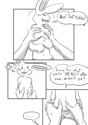 dragonweirdo Hotel Rose Beastars Ongoing - Page 41