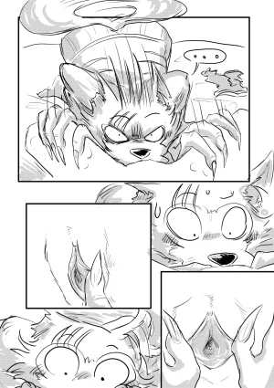 dragonweirdo Hotel Rose Beastars Ongoing - Page 46